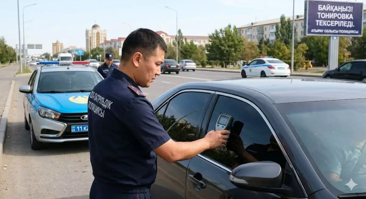 Техосмотр без замера тонировки: водителей предупредили о проверках на дорогах