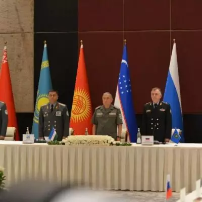 В городе Самарканде Республики Узбекистан завершилось 92-ое заседание Совета командующих Пограничными войсками государств – участников СНГ