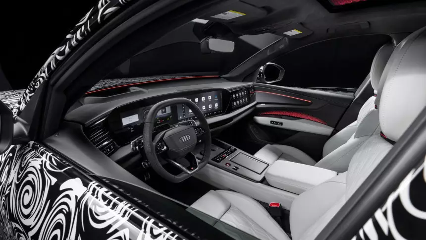 Audi Q9: жаңа модель несімен ерекшеленеді?
