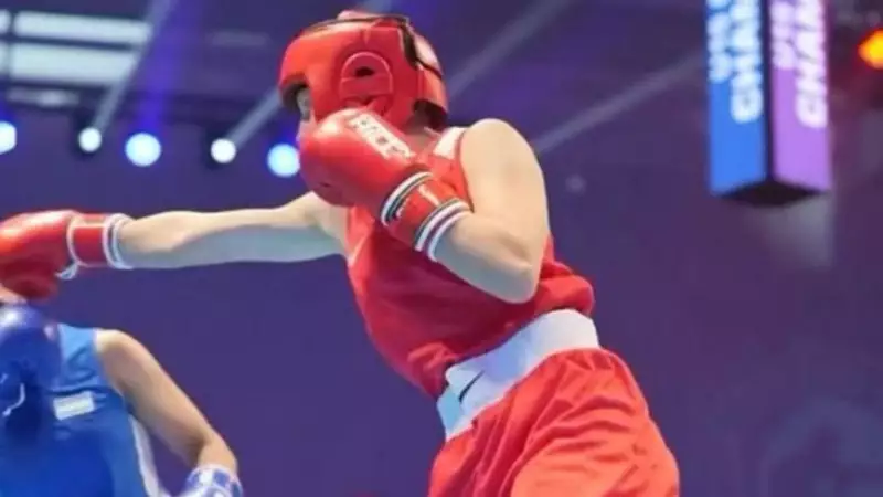 Хатшепсут Садвакасова Азия чемпионы атанды
