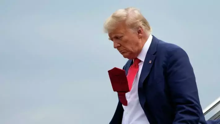 Трамп намекнул на продолжение войны против Ирана после визита в Китай