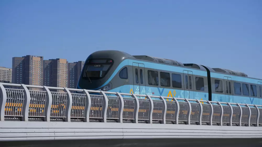 Астана LRT нақты қай күні іске қосылатыны белгілі болды