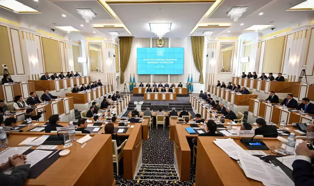 Депутат раскрыл, кто войдет в Халық Кеңесі и будут ли там платить зарплату