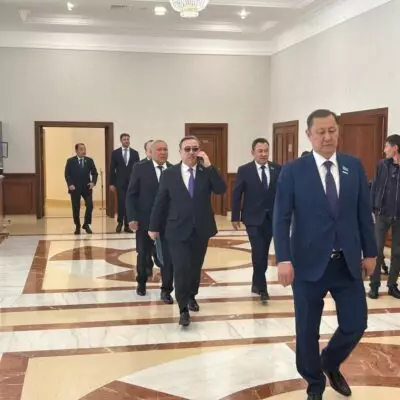Ерлан Сарсембаев: Проект Конституционного закона определяет правовой статус Қазақстан Халық Кеңесі