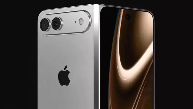 Бүктелетін iPhone: смартфон бағасы көпшілікті таңғалдырды