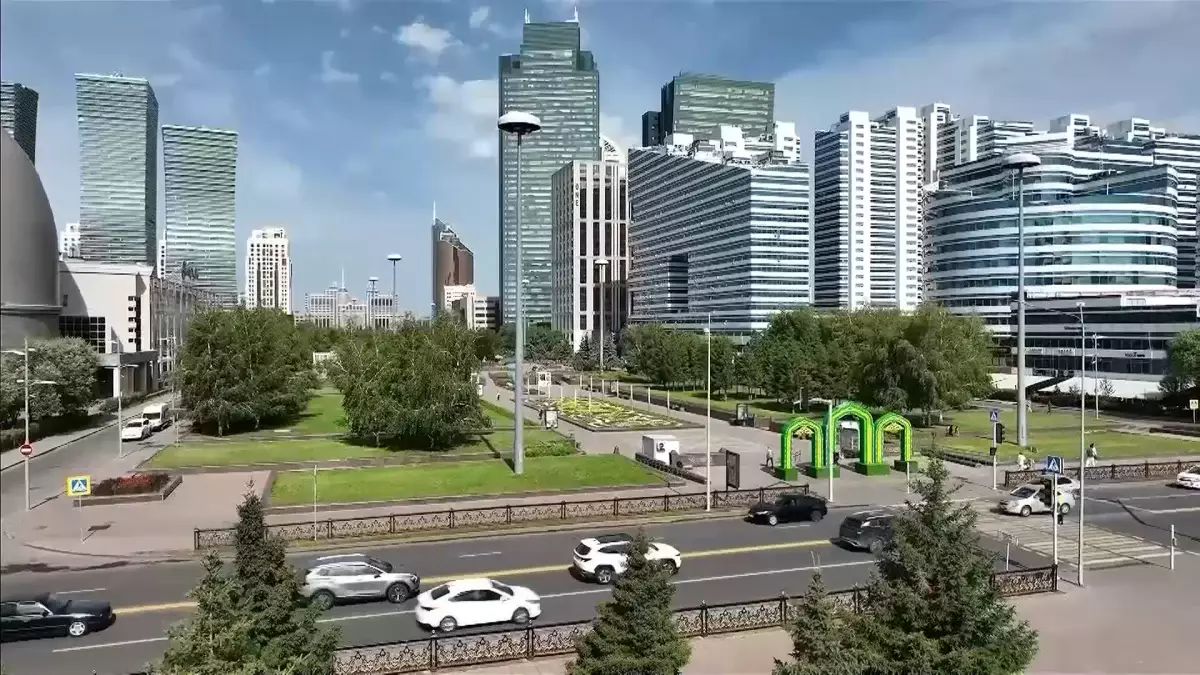 Астана халқы екі деңгейлі жолдармен жүретін болады