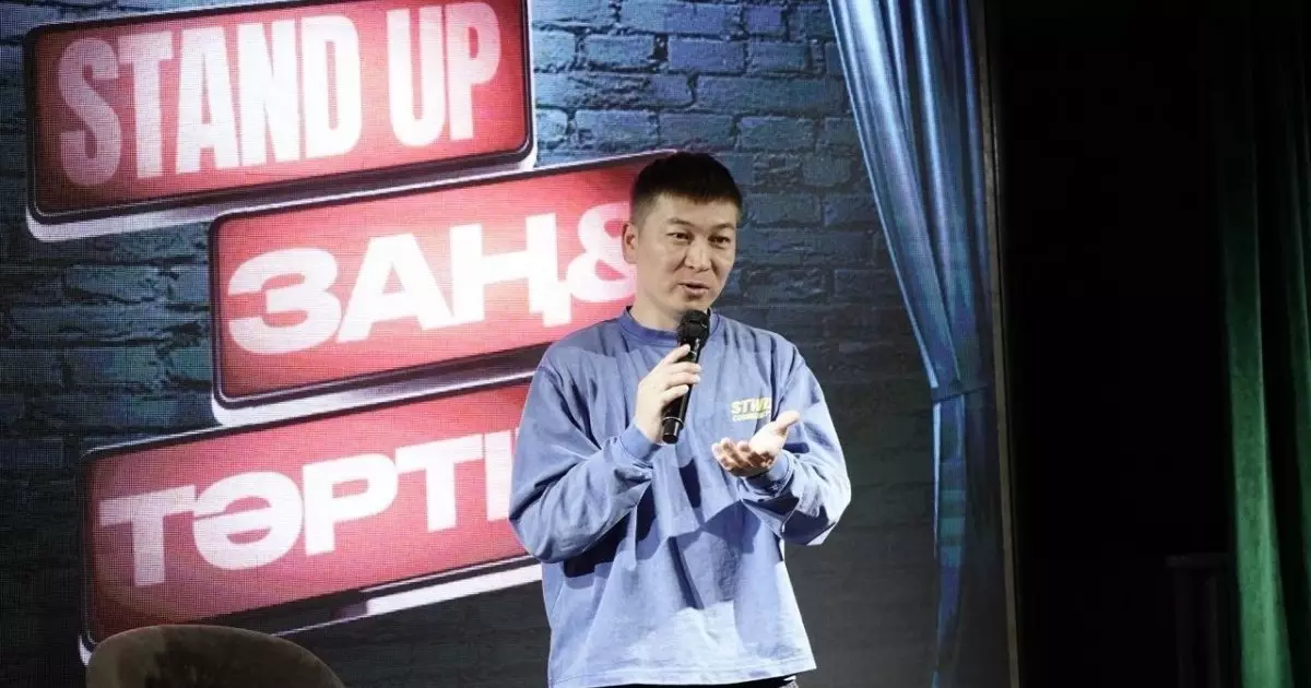  Абай облысында жастарға заң мен тәртіп құндылықтарын насихаттауға бағытталған Stand Up кеші өтті 