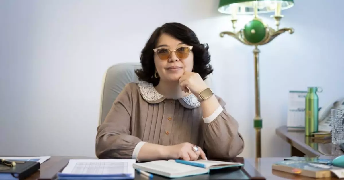  Ғазиза Құдайберген: Еліміздегі кітапханалар тарихын зерттеу керек 
