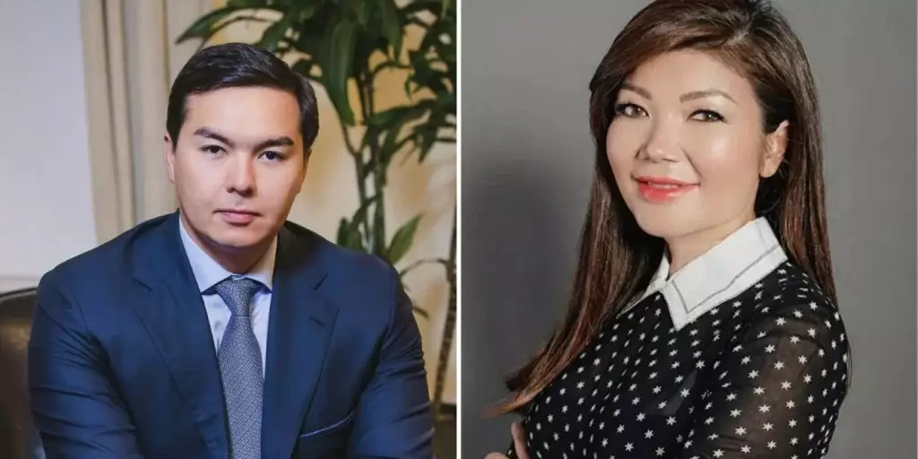 Назарбаевтың жиені мен Ахметжан Есімовтің қызы Forbes байларының тізіміне қосылды