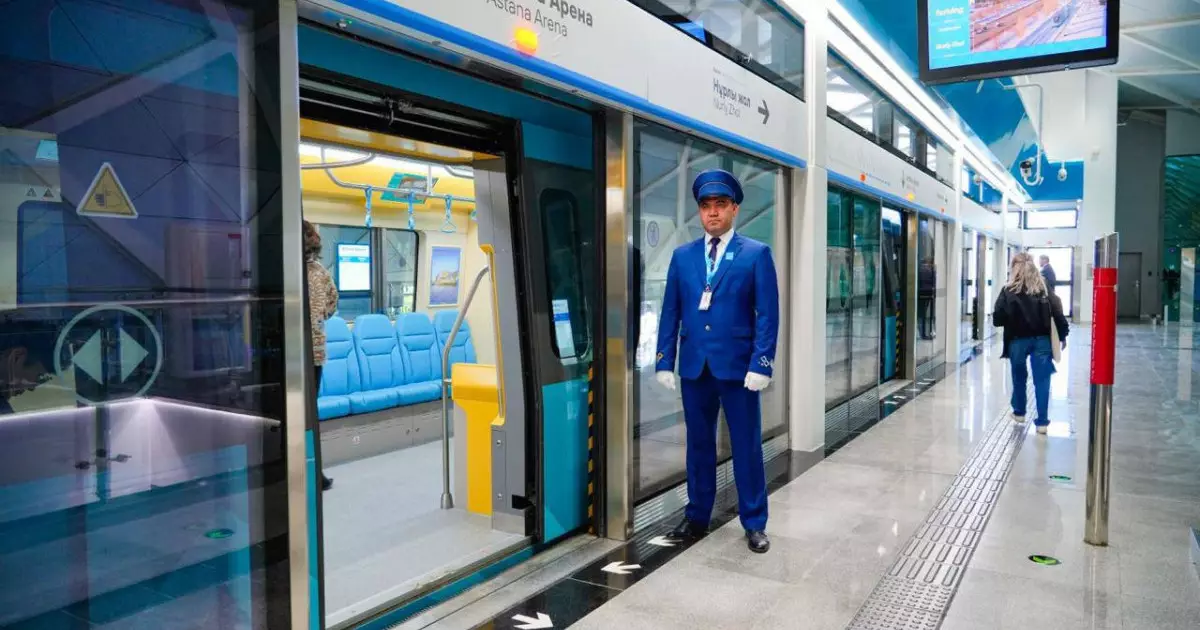  LRT: әуежай мен вокзал аралығы – 40 минут 