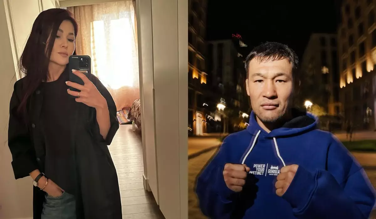 Шавкат Рахмоновтың экс-жары бесінші сәбиін дүниеге әкелді