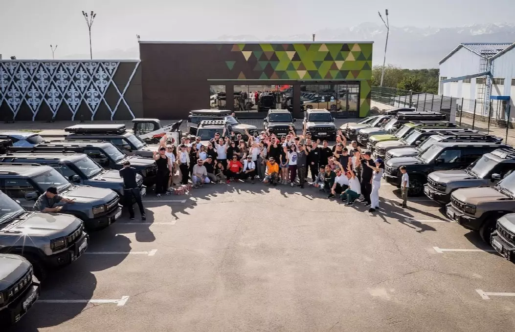  Jetour EcoCrew: табиғатты аялау – әр демалушының міндеті 