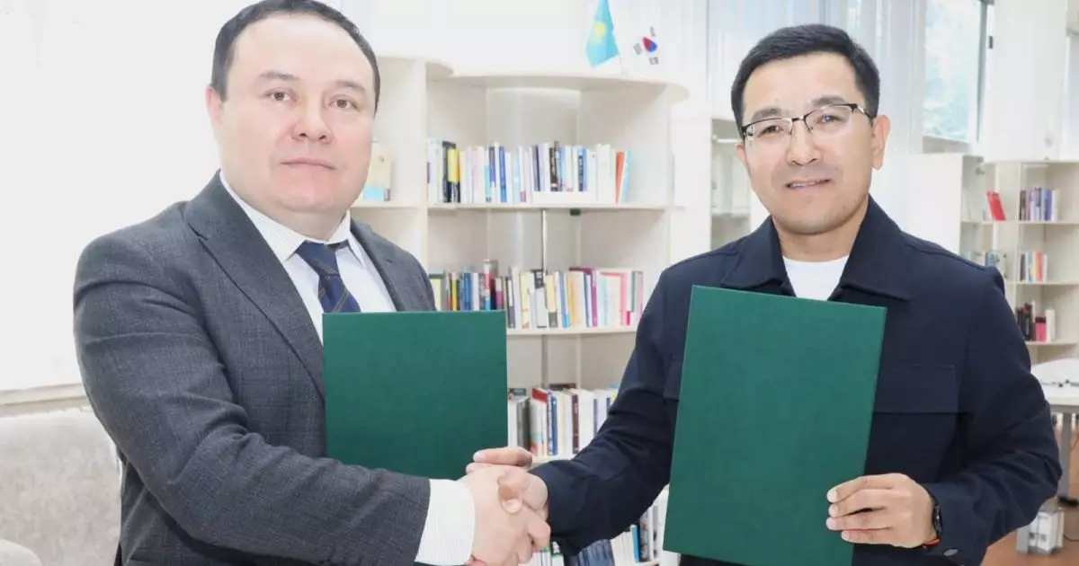  Қазақтілді БАҚ өкілдері ынтымақтастық туралы меморандумға қол қойды 