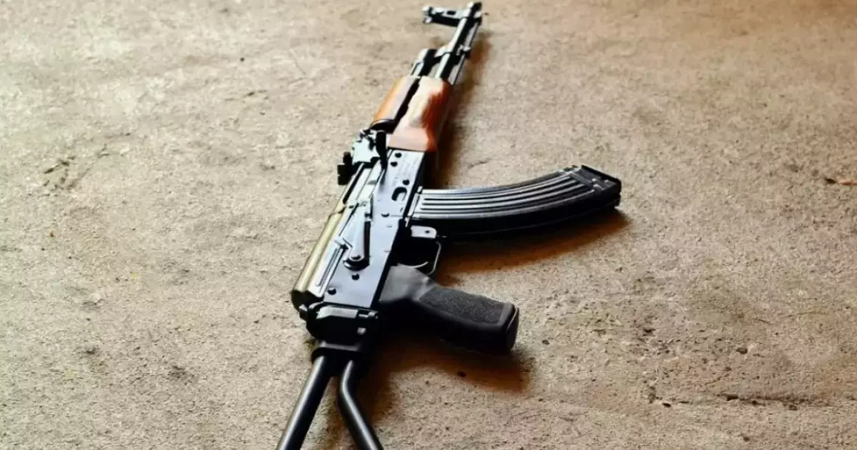  Үйдегі мылтықпен абайсызда аяғын атқан бүлдіршіннің әкесі сотталды 