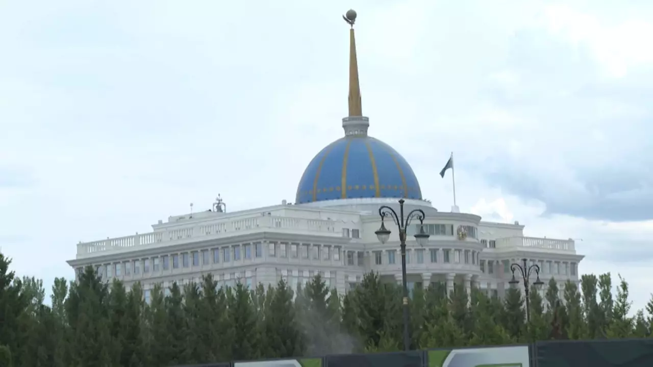 Астана получит особый статус