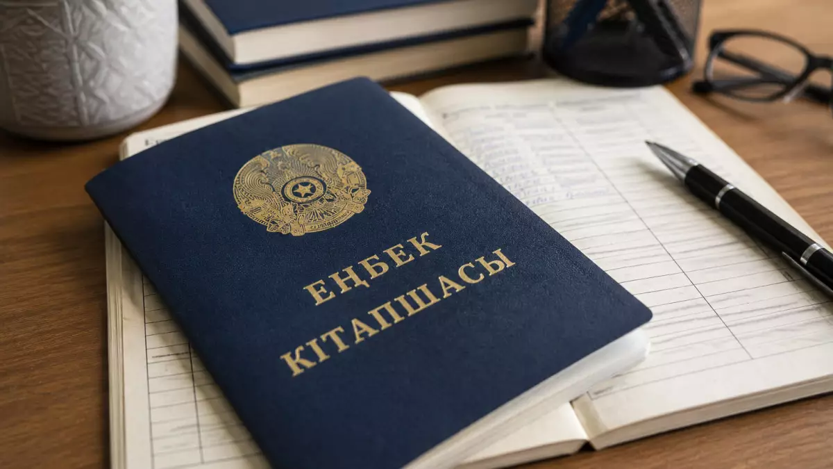 Еңбек кітапшасы жоғалса не істеу керек? Зейнетақыға әсері қандай