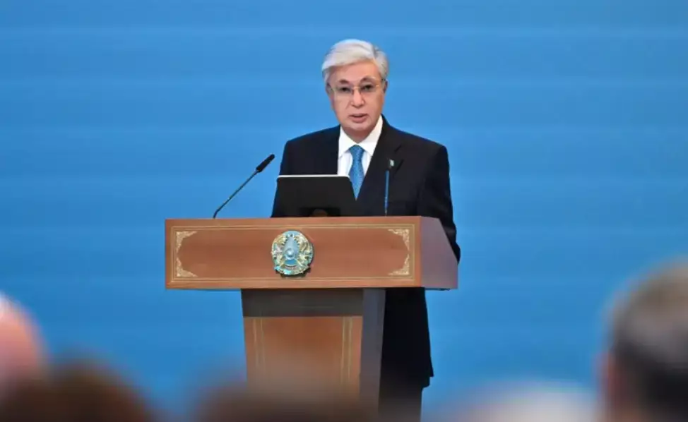 Тоқаев: Ғарыш саласы түркі мемлекеттерінің бәсекеге қабілетін арттырады