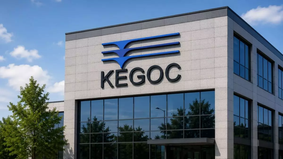 KEGOC резко нарастил прибыль в Казахстане