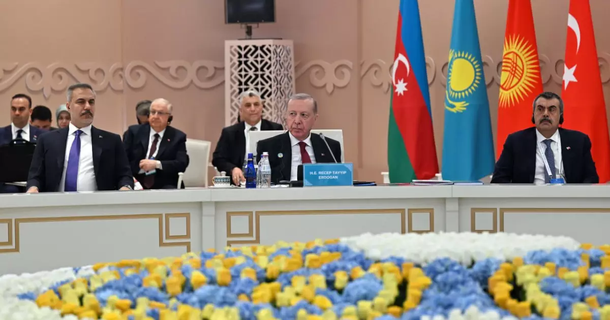   Қасым-Жомарт Тоқаев: Алмағайып кезеңде түркі мемлекеттерінің ауызбіршілікте болуы – өте маңызды   