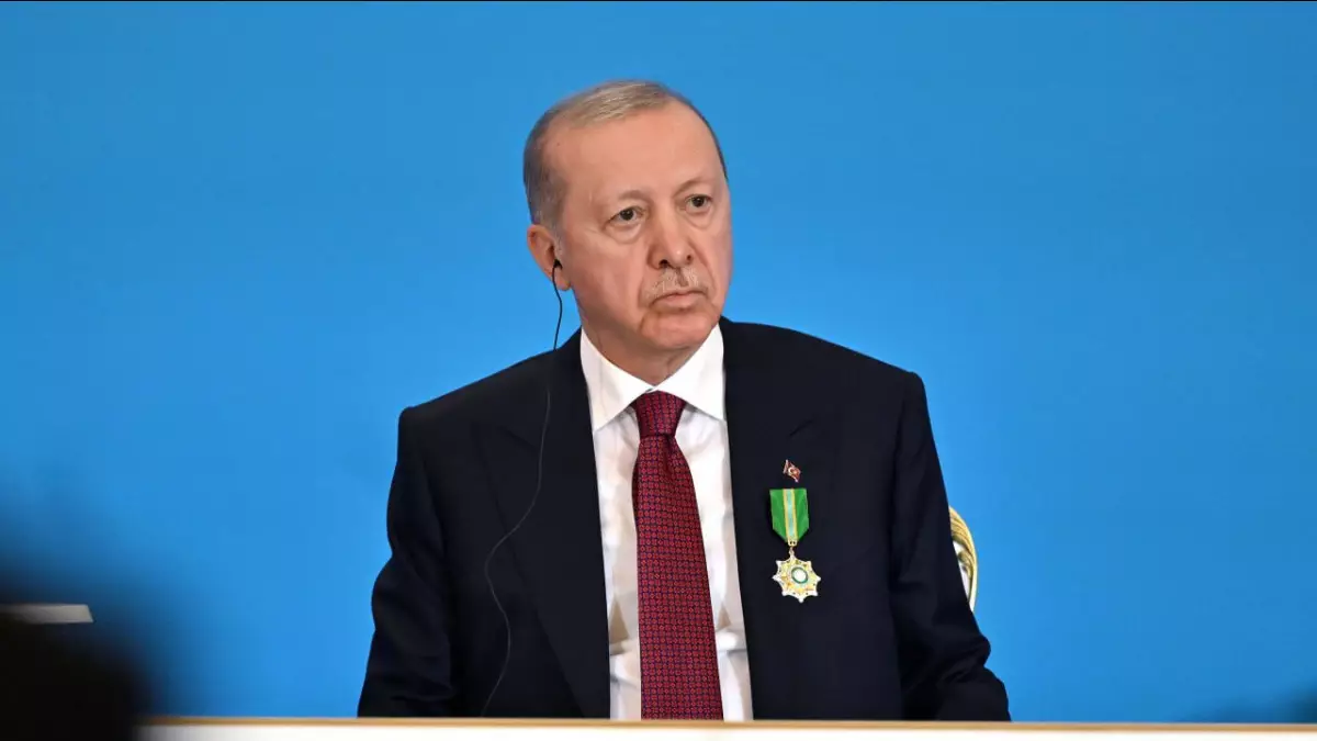Ердоған: Түркі әлемі «цифрлық көзқараста бірлікке» көшуі керек