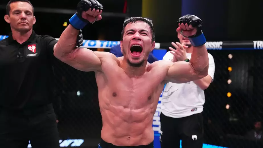Узбекистанец против бывшего претендента UFC: возвращение после скандала