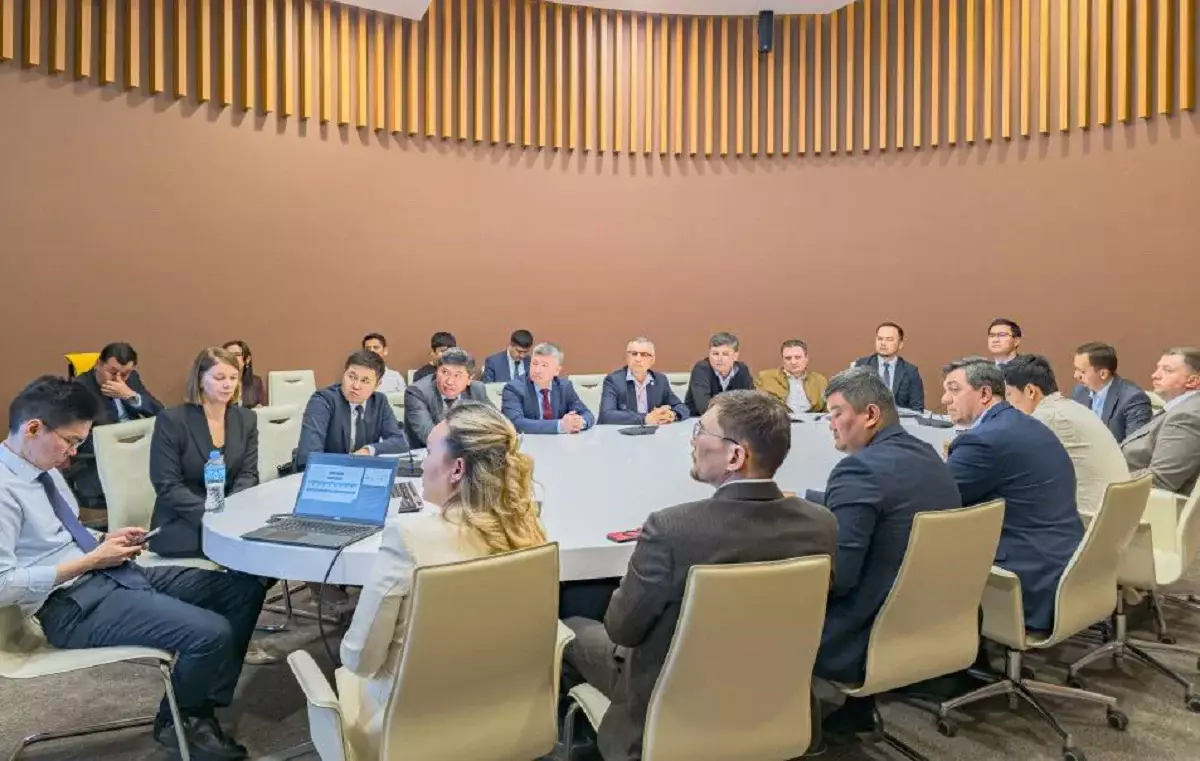 Қазақстандағы криптография нарығы қалай дамып жатыр