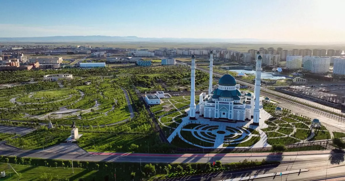   Түркістанда Түркі өркениеті орталығы құрылады   