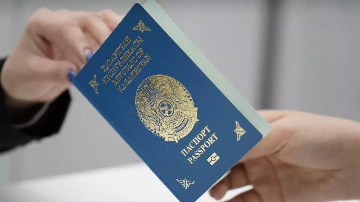 Түркі мемлекеттерінің азаматтарына шекарадан төлқұжатсыз өтуге рұқсат берілуі мүмкін