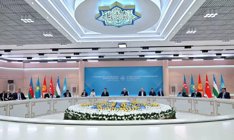 Мемлекет басшысы: Мақсатымыз – Түркістанды төрткүл дүниеге таныту