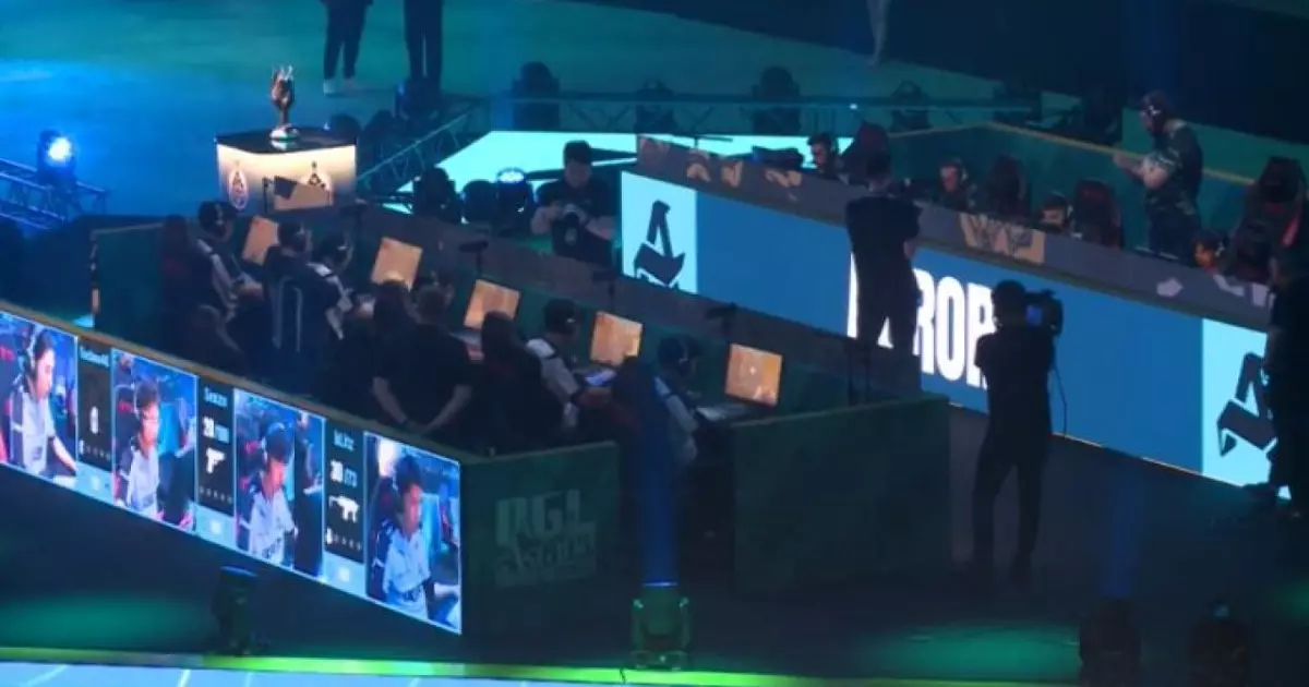   Астанада әлемдік деңгейдегі PGL Astana 2026 киберспорт турнирі өтіп жатыр   