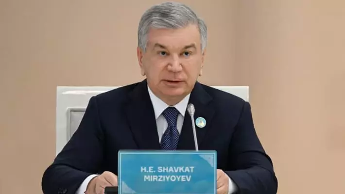 Мирзиёев предложил странам ОТГ стратегическое партнерство в сфере ИИ