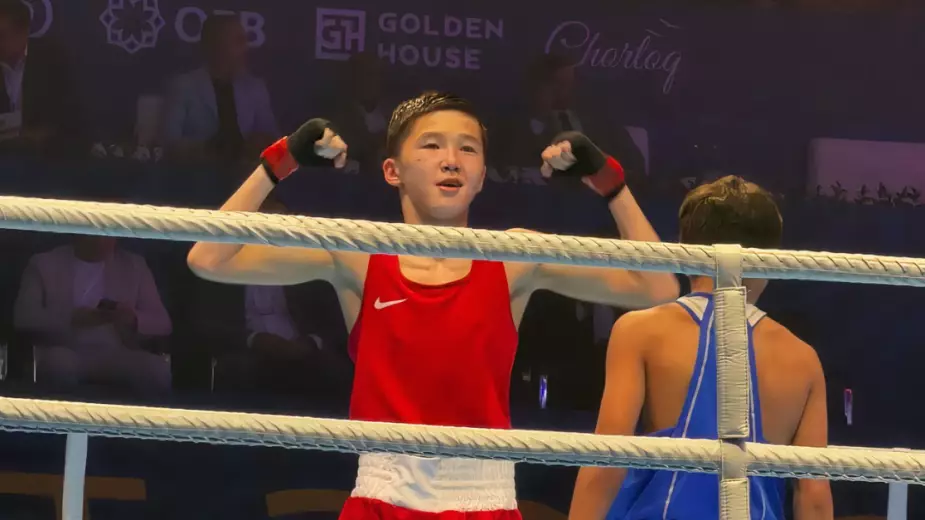 Как казахстанские боксеры выступили на чемпионате Азии U17 в Ташкенте