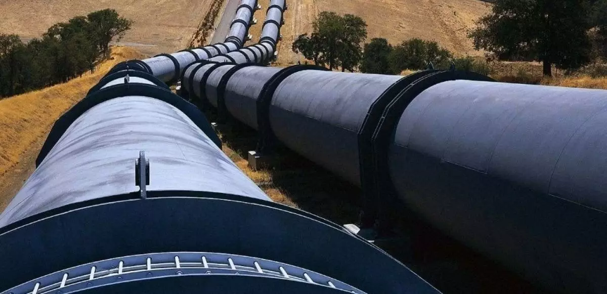 Поставки нефти обсудили Казахстан и Германия на фоне проблем с "Дружбой"
