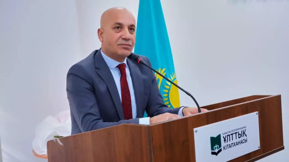 Түркия-Қазақстан қатынасы енді жаңа деңгеймен өлшенеді – сарапшы