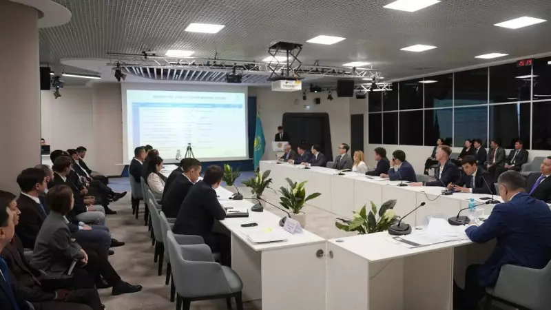Азия ойындары дайындық мәселесі талқыланды