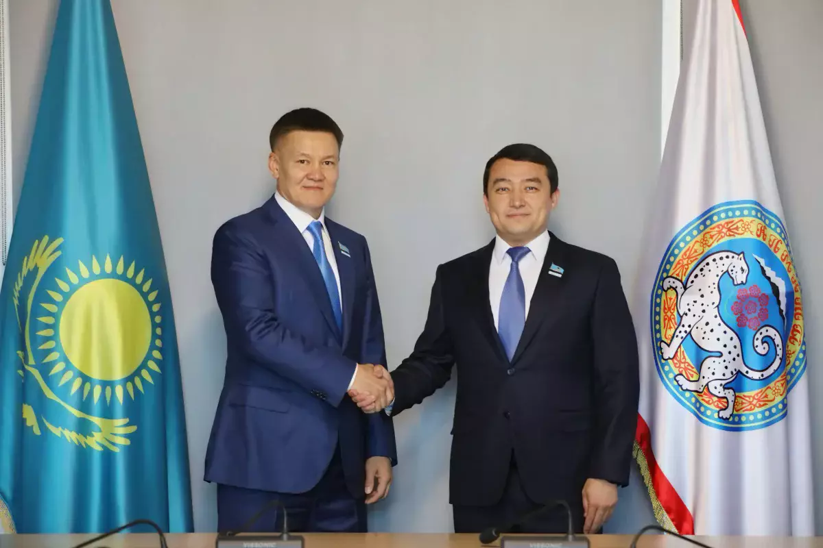 Алматы қаласының мәслихатына жаңа депутат сайланды