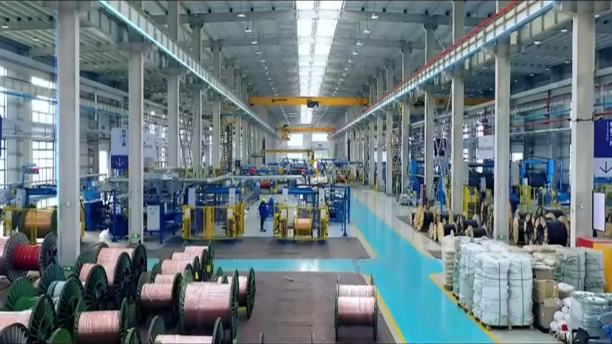 Алматыда кабель өнімдерін өндіретін халықаралық компания ашылды