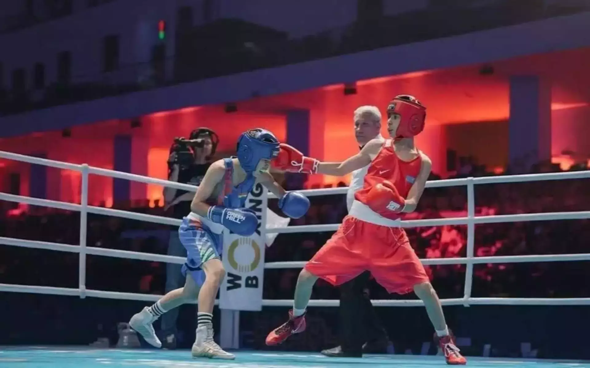 Казахстан завоевал 24 медали на юношеском Чемпионате Азии по боксу