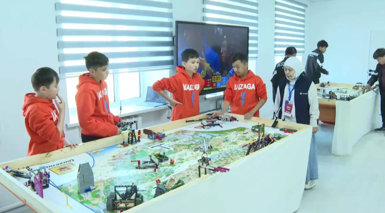 IT-мамандар ауылдарда даярланады