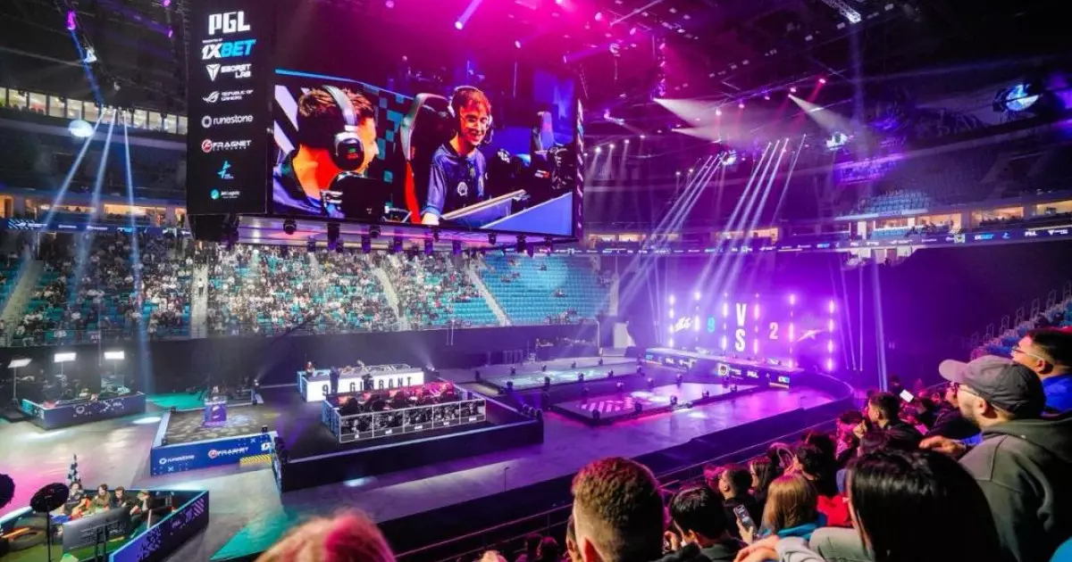  Астанада PGL Astana 2026 халықаралық турнирі басталды 