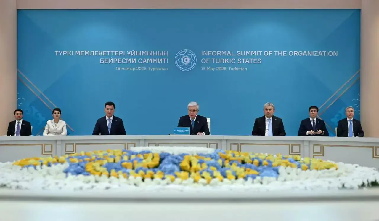 Тоқаев: Түркі елдерінің бірлігі – күрделі замандағы басты тірек