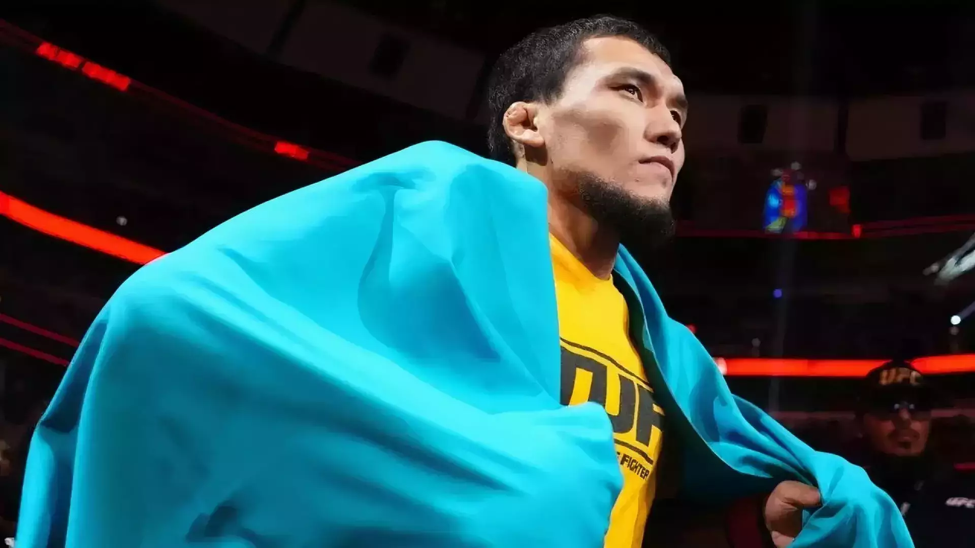 Тренер Алиби Идириса нашел плюсы в дисквалификации UFC