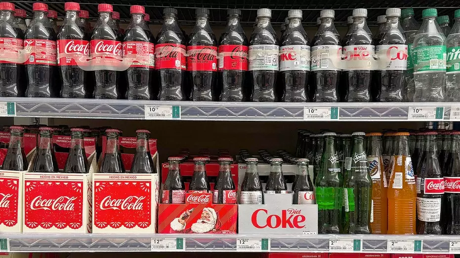 Компания Coca-Cola закрывает завод в Калифорнии после более чем ста лет работы.