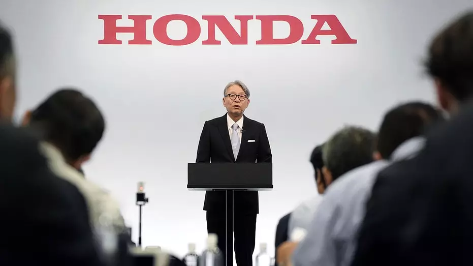 Honda впервые за почти 70 лет зафиксировала годовой убыток на фоне провала ставки на электромобили.