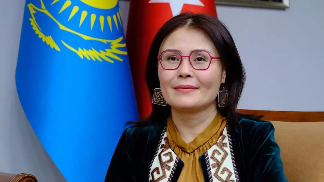  Түркі әлемінің цифрлық болашағы: Президент бастамалары жаңа интеграцияның негізіне айналуда 