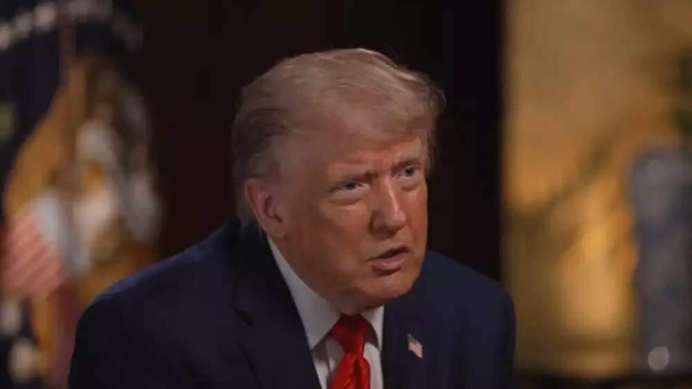 Трамп АҚШ-тың Тайвань тәуелсіздігі үшін Қытаймен соғысуы мүмкін бе деген сауалға пікір білдірді