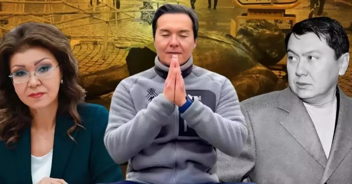  “Өзін-өзі тану” пәнін енді Нұрәли Әлиев қолға алмақ 