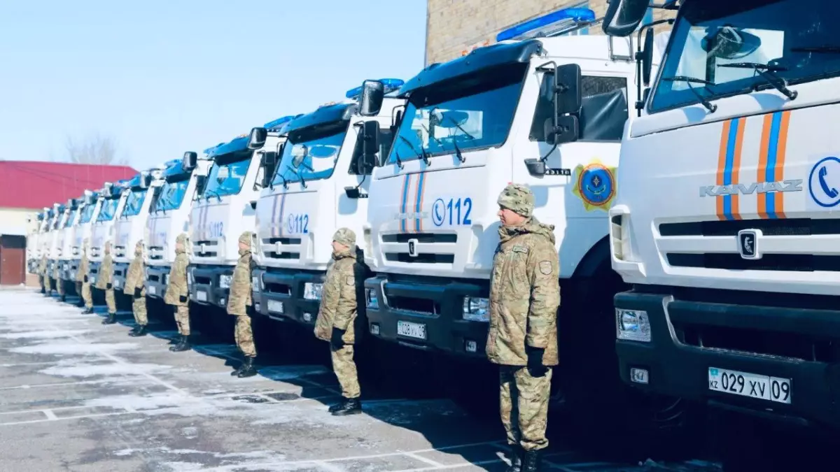 Ежегодно в воинские части МЧС призывают порядка 800 военнослужащих срочной службы