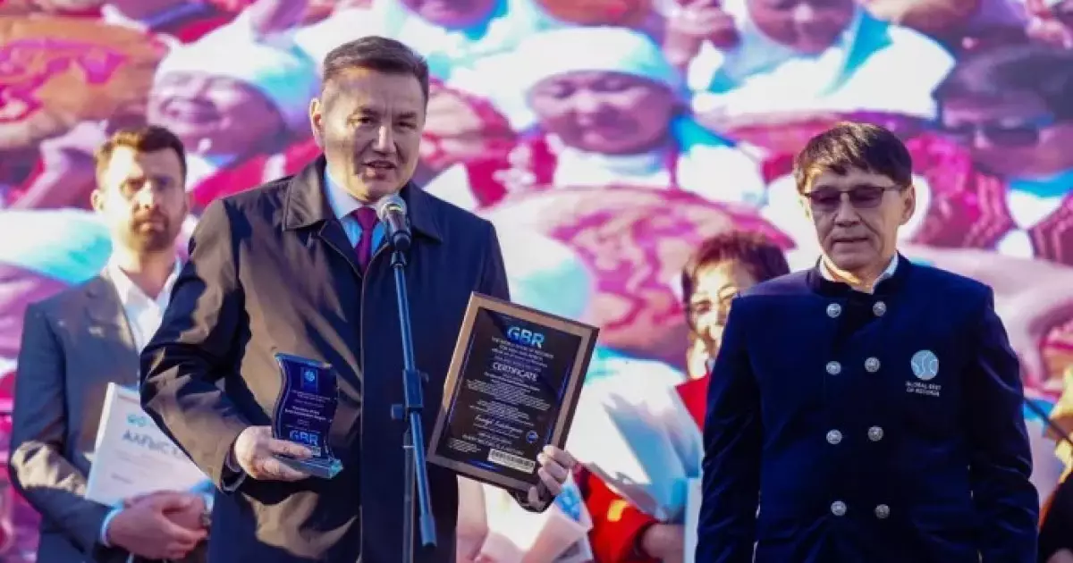   Шығыс Қазақстан облысында қазақтың қолөнері бойынша екі бірдей әлемдік рекорд орнатылды   