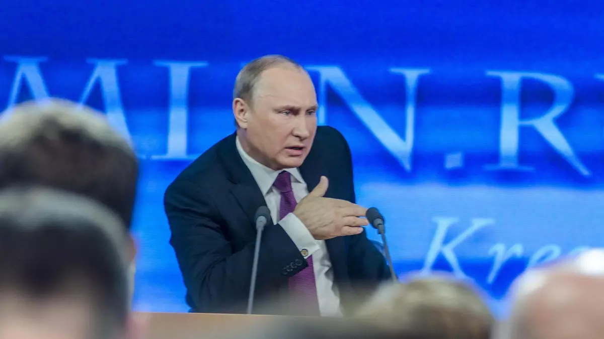 Владимир Путин посетит Китай с официальным визитом